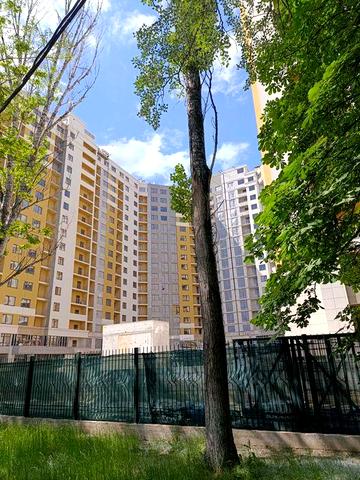 Таирово. С РЕМОНТОМ двушка 57.3м есть рассрочка жк"Одесские Традиции" ЖК Одесские Традиции на Глушко