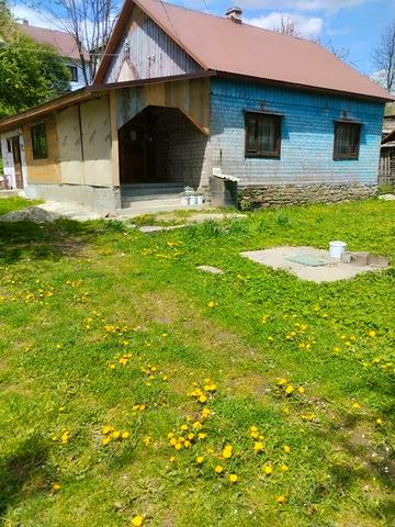 Продається будинок Ясіня(Свидовець)