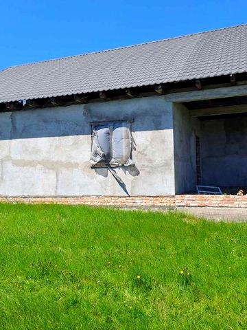 Незавершений будинок с.Геронимівка
