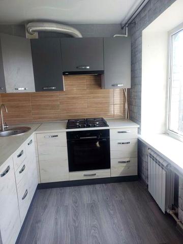 Продам 3-х кімнатну квартиру з євроремонтом