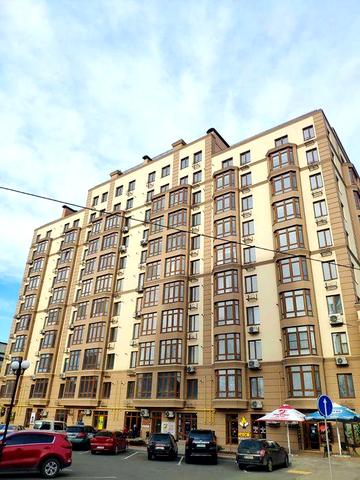 квартира в Херсоні ЖК Спутник