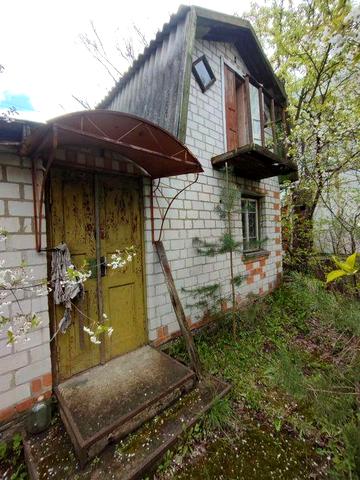 № 12588 - Дача, Передмістя, Труженик, 2-поверх., цегла