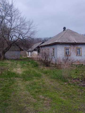 Продаж будинку з великою земельною ділянкою в с. Балаклея