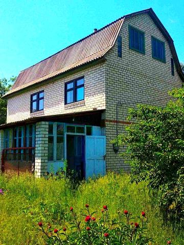 Продається два будинки на одній ділянці с. Воронинці
