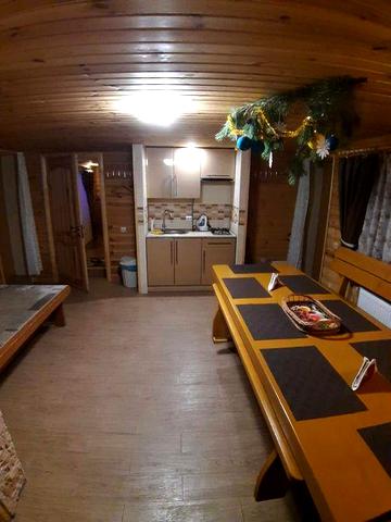 Здається в аренду будинок і пів будинку в селищі Велика Багачка