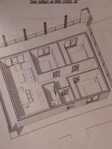 Будинок у карпатах