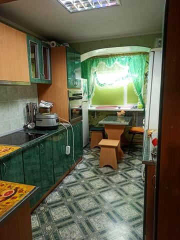 Квартира в хорошем состоянии