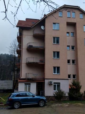 Ціну знижено! Продаємо 2к квартири курорт Поляна Сонячне Закарпаття