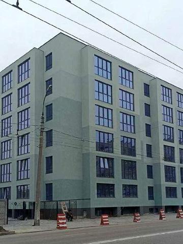 Квартира вільного планування у супер локації ЖК ОСББ