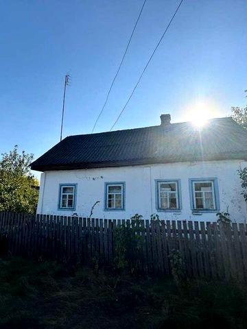 Продам Будинок із землею село Лоска Н.Сіверський район
