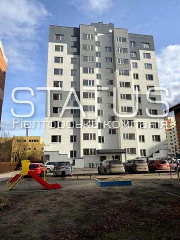 Продаж 1-кімнатної квартири в новобудові Левада ЖК Миру 30б