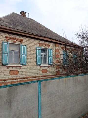 Продам дом в Солоницевке (п.Пересечное)