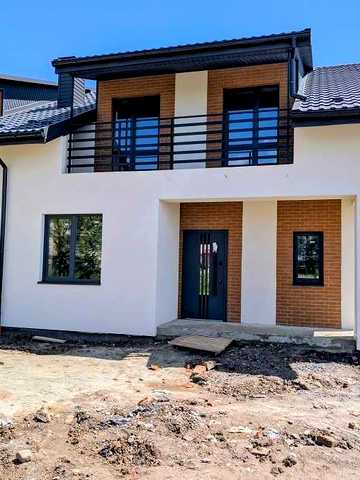 Продаж новозбудованого будинку (дуплекс) по вул. Самбірська