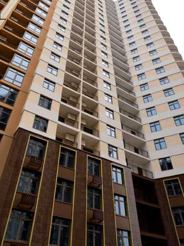 Однокімнатна квартира з ремонтом в розтермінування на 50 місяців, ЄОселя