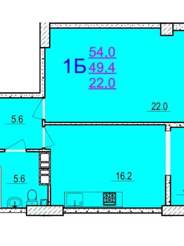 Продам 1к квартиру ЖК VOLDIM | Митниця | ЖК VOLDIM