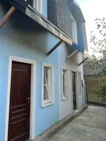 Продам 2 комн. 51 м с палисадником Матросский спуск/Скидановская
