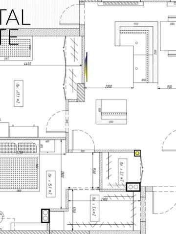 2-кімнатну квартиру, Platinum Residence Ванний провулок, 10 станція Фонтану