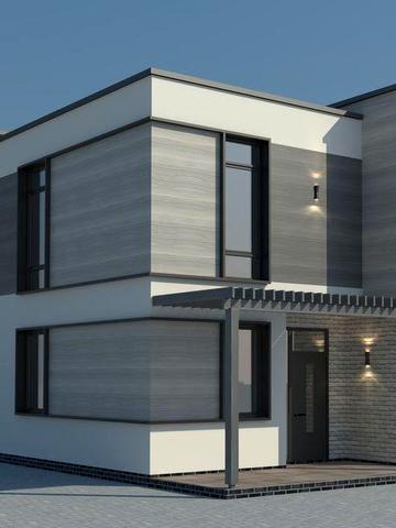 Котедж в Новій Ходосівці