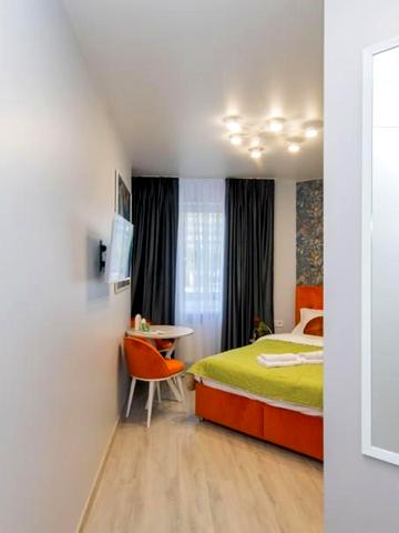 MYFREEDOM Апартаменты в ЖК Poetica