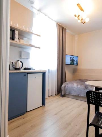 MYFREEDOM Апартаменты ул. Николая Амосова 14