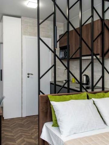 MYFREEDOM апартаменты в ЖК Сан Франциско