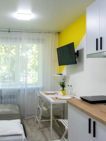 MYFREEDOM апартаменты на проспекте Берестейский