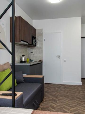 MYFREEDOM апартаменты в ЖК Сан Франциско