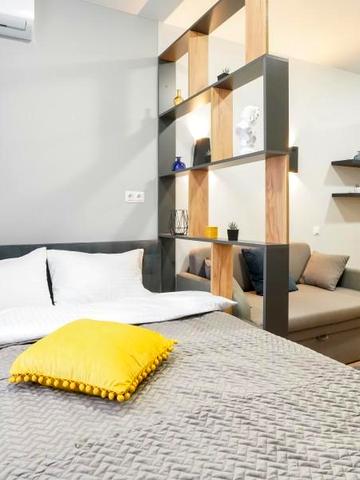 MYFREEDOM апартаменты  в ЖК Навигатор