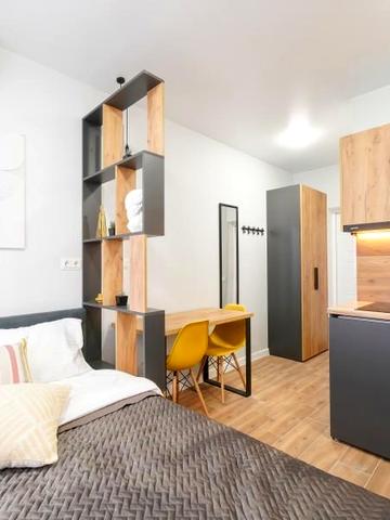 MYFREEDOM апартаменты в ЖК Навигатор