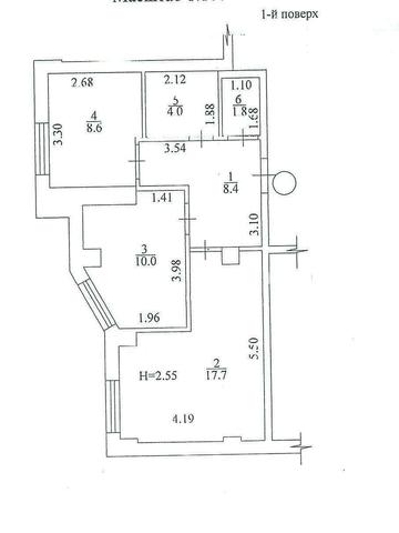 Качанівська вул., 17