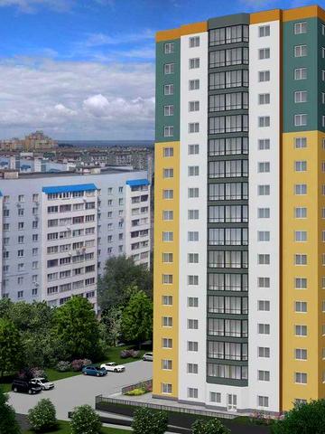Продам 1к квартиру в ЖК  VOLDIM | Митниця | ЖК VOLDIM