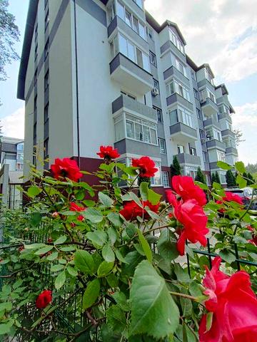 Квартира с ремонтом в ЖК Идея, Бортничи ЖК Идея