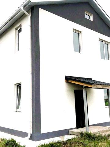 Продам або обміняю сучасний новий будинок 2км від Броварів