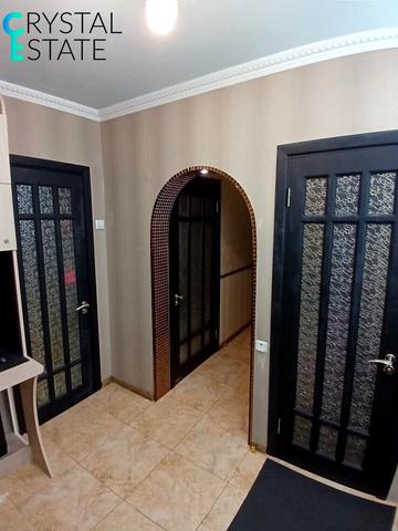 Двокімнатна квартира, Балківська