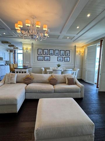 Трикімнатна квартира ЖК Ланжерон, Парк Шевченко, тераса