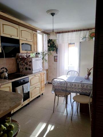 Двухкомнатная квартира в пригороде Киева (Гореничи)