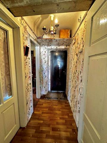 Продаж 2-кімнатна квартира в центрі м. Жидачів, вул. Клубна, 1 (парк)