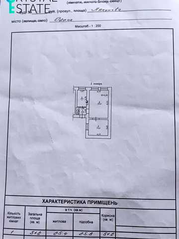 Двокімнатна квартира біля Медіна у центрі Одеси