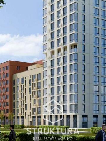 2-кімнатна квартира Липинського