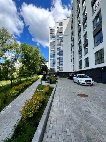 Горбачевського вул., 20