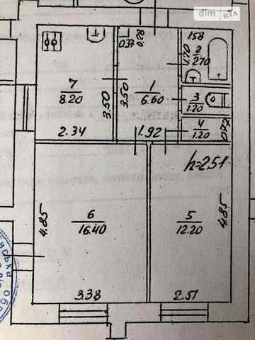 Продаж 2к Квартира Незалежності проспект