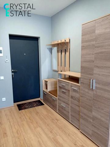 Студія в ЖК Простір на Розкидайлівській