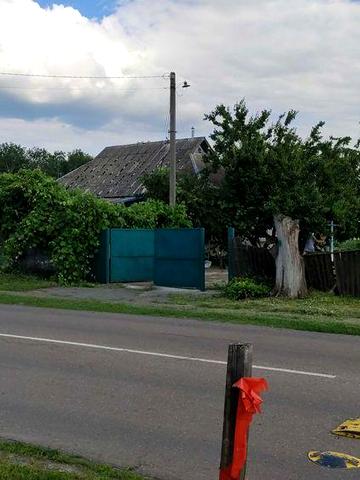 Будинок + ділянка 0,642 га, с. Бзів, Баришівський р-н, Київська обл.