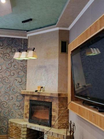 Продаю шикарный 2х этажный коттедж в живописном р-не г Мерефа