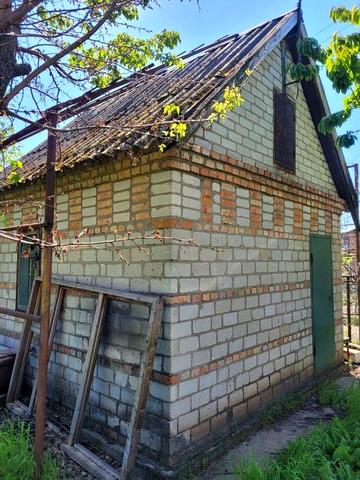 Дача с/т Восток участок с домиком