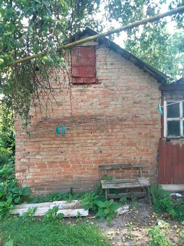 Літня кухня на земельній ділянці
