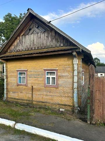 Продам будинок в селі 119,8