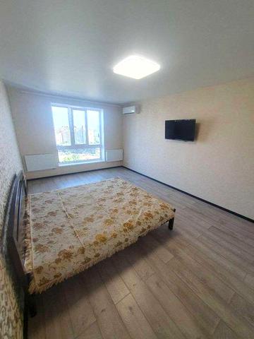 Однокімнатна, 54 м2, вул. Теремківська 3А, метро "Теремки", новобудова