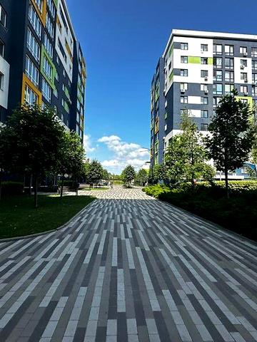 Продаж 1к Квартира Вишнева вулиця ЖК Модуль