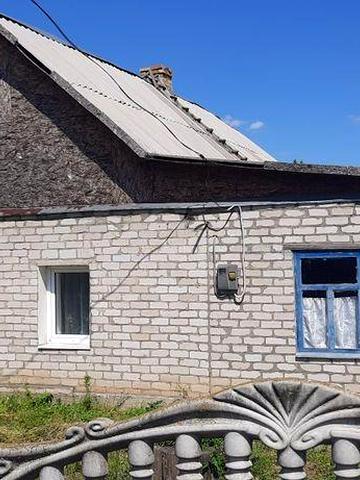 Дім продаю у селі Розумівка біля лісу